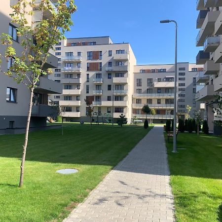 Târgu-MureşApartament Sara公寓 外观 照片