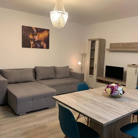 Târgu-MureşApartament Sara公寓 外观 照片