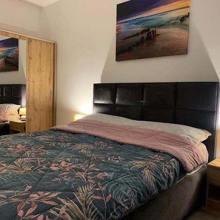 Târgu-MureşApartament Sara公寓 外观 照片