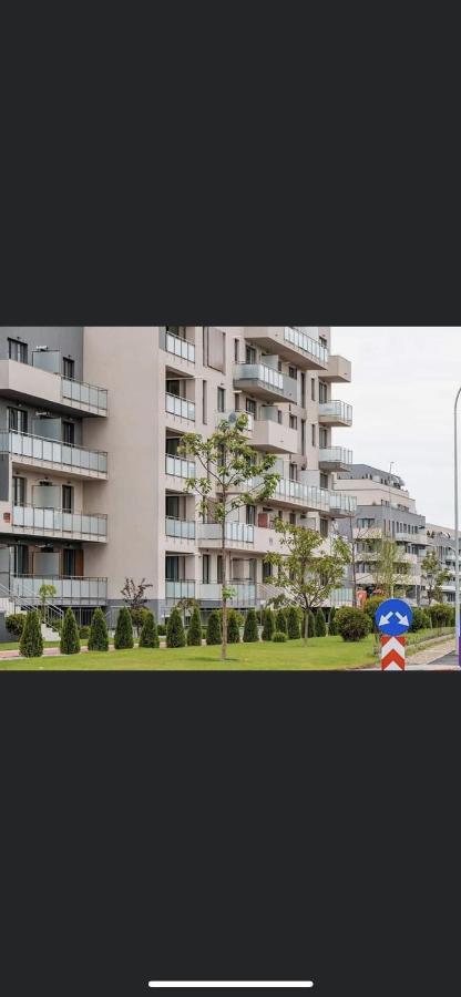 Târgu-MureşApartament Sara公寓 外观 照片