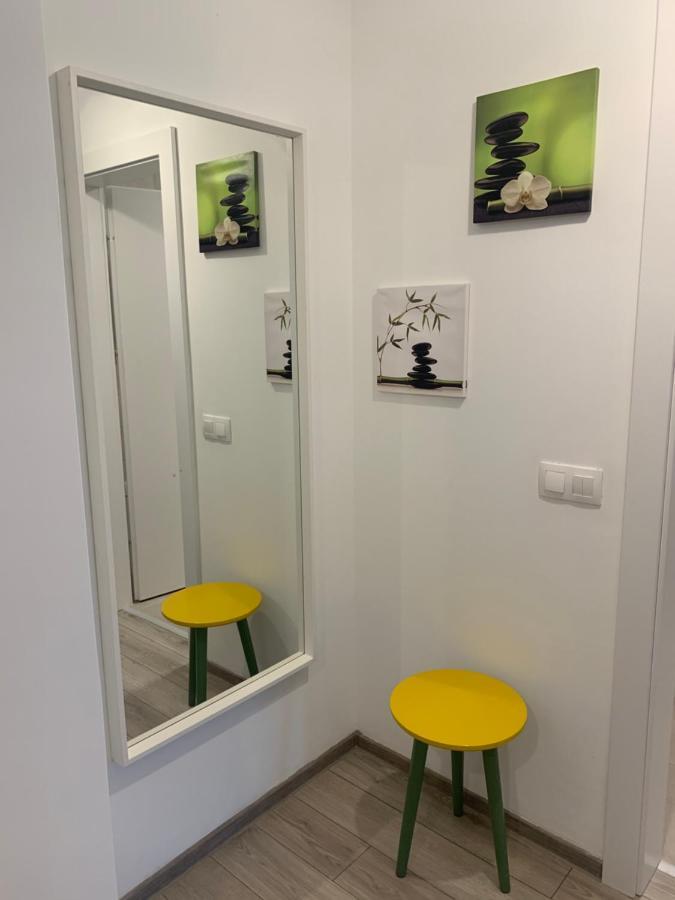 Târgu-MureşApartament Sara公寓 外观 照片