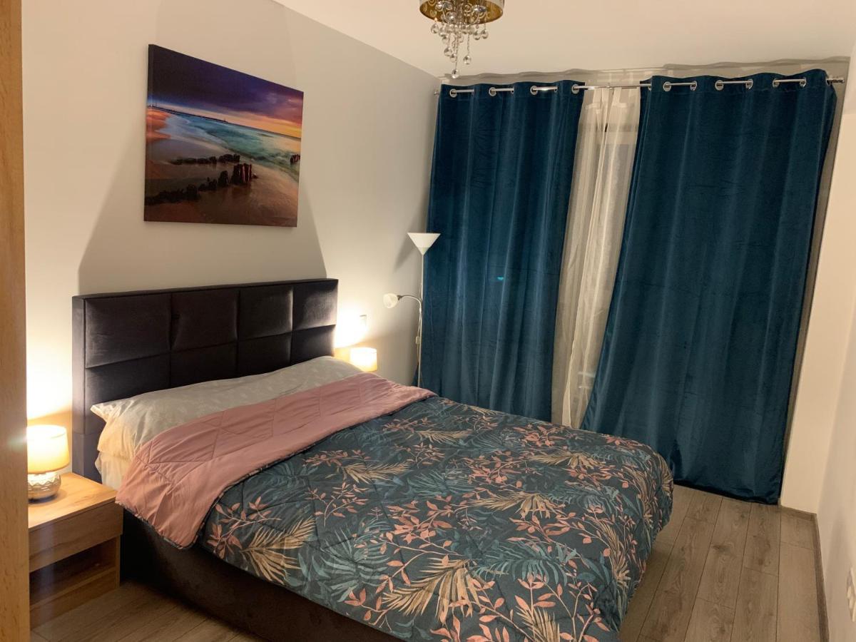 Târgu-MureşApartament Sara公寓 外观 照片
