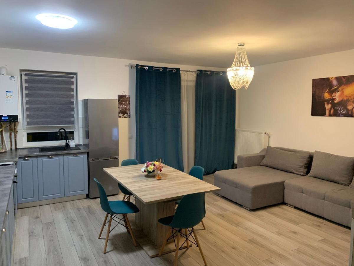 Târgu-MureşApartament Sara公寓 外观 照片